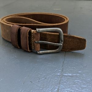 Clark's Men's leather belt - 36"